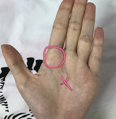 手上的财运线怎么看?这样的手相财运不断,快来看看你有没有