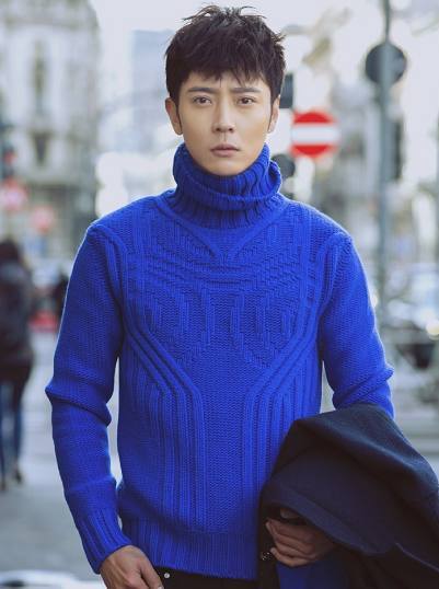 《花千骨》韩国人眼中的四大帅哥