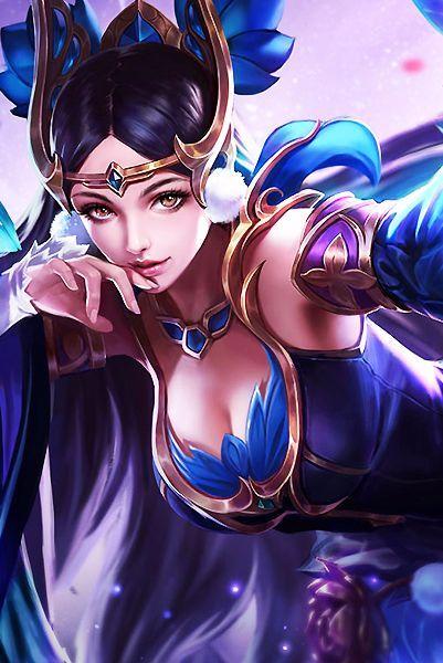 13888英雄排行_13888最强的4大英雄!露娜仅第三,第一名加5000买都不亏!(2)