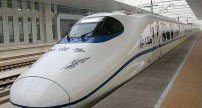 甘肃至陕西将修建一条350时速高铁, 这几个小