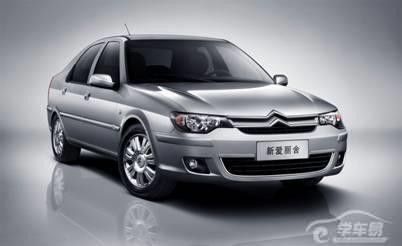 科二曲线行驶如何不压线？爱丽舍车型示例图解