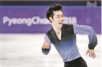 羽生结弦退出世锦赛,金博洋有望获得冠军