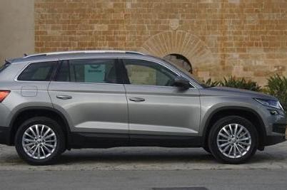 德系最强7座SUV，轴距比汉兰达还长只卖十几万