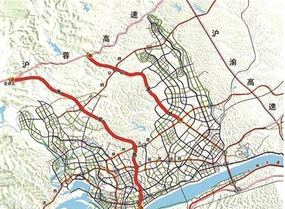 配合港窑路快速路建设,夷陵长江大桥引桥将拓宽