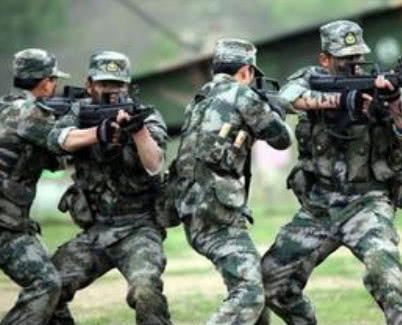 中国军费世界第二,为何解放军单兵装备仍然很