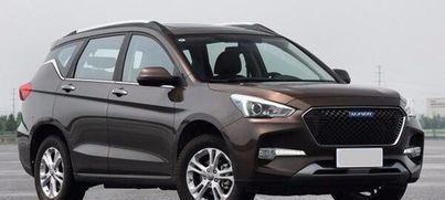 国产SUV销售冠军，去年年销60万辆，性价比相当高