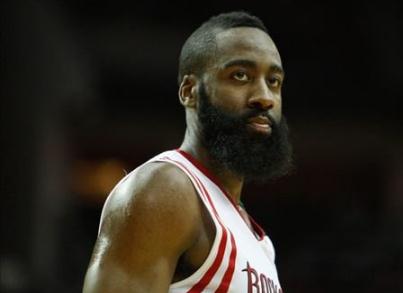 哈登上光荣榜了!2018年NBA收入排行榜出炉!