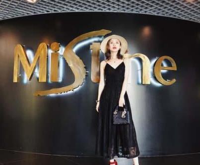 阿沁再推泰国彩妆mistine,看网红与品牌如何深度合作