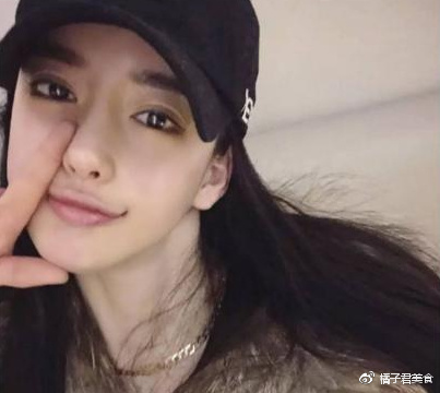 韩国美女撞脸Angelababy,粉丝超64万,网友:简
