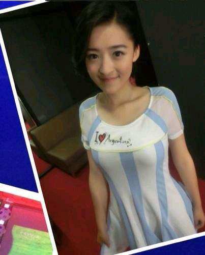 走红女主播"杨茗茗":央视《豪门盛宴》主持人声名远播