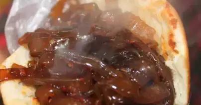 邯郸成安美食美食,除了八大碗还有啥?英文社团的关于介绍特色ppt图片