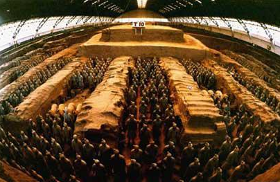 中国帝陵基本全部被盗,而日本帝陵却完好无损