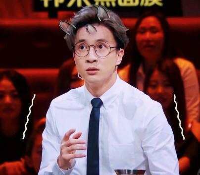 火星情报局薛之谦被女粉丝强吻 薛之谦感慨!