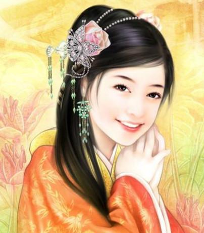 历史上十个好听的女性名字，李清照，苏小小，上官婉儿位列其中