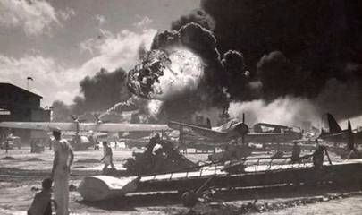 太平洋战争前夕,日本用和谈的幌子与美国