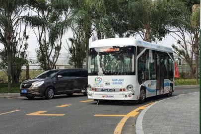 自动驾驶现场揭秘：阿尔法巴意义何在？