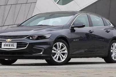 4米9长，比别克君威更大气，刚上市就优惠4万，最低13万就能买