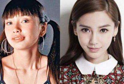 明星出道前后照片对比,杨颖整牙秒变女神,李宇春的变化让人惊喜