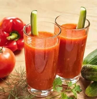 绿瘦:蔬菜汁,瘦身食谱大补剂