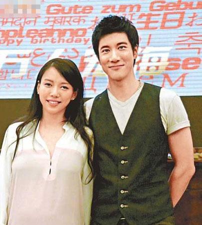 明星们给孩子取名太随意！就服陈赫，不怕女儿长大了打死你吗？