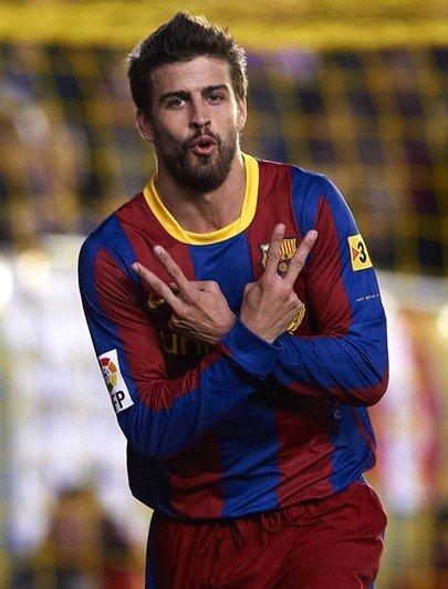 巴萨现顶级梅吹?皮克这席话 拉基蒂奇群主位置