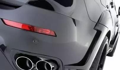 20万以内的车型要多少根排气管才显得有自豪感？