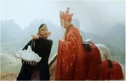 西游记原著:猪八戒身份成谜 唐僧说他并非是天