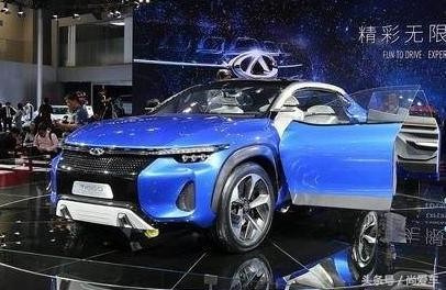 奇瑞终于爆发了，这款车要是上市了，哈弗h6地位不保了