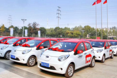 江淮新能源汽车11月销售5660辆 再创销量记录