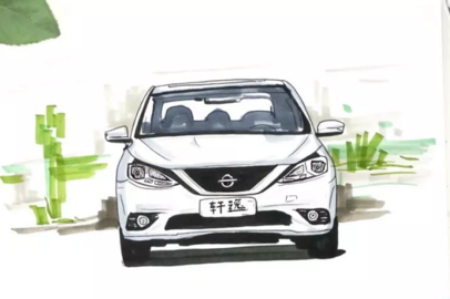 这台车号称“小号天籁” 10万搞定沙发座椅+CVT变速器