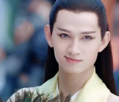 古装男神邪魅一笑: 马天宇柔美, 杨洋痞帅, 而