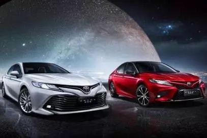 王者的归来与启程，第八代凯美瑞引领中高级车复兴