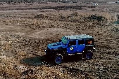 越野顽主07期||牧马人全副武装，外表彪悍但内心暖男