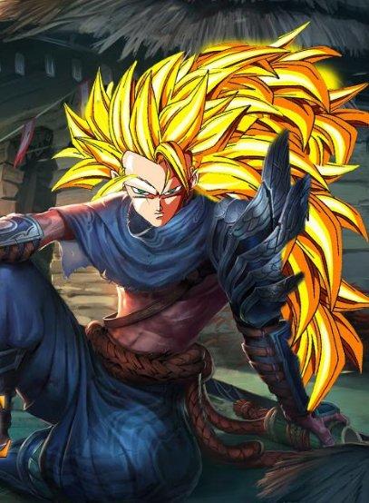 LOL官方推特晒亚索原画,引网友脑洞大开