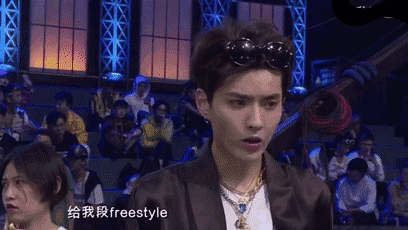 吴亦凡的freestyle|车,美貌之外,才华之内