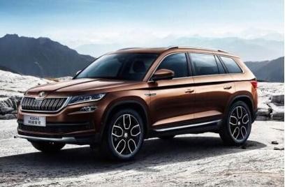 “奶爸车”实用SUV推荐