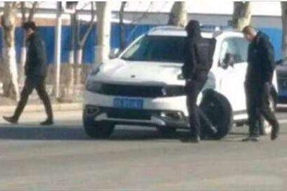 新车国产吉利领克01首个断轴 网友: 日产的话就惨了