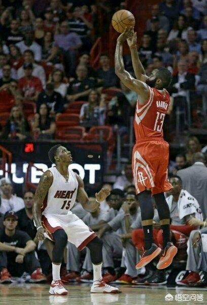 以哈登的身体素质,若是开发出背打,有没有可能