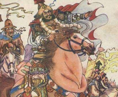 水兵截断金兵十万,却因何未能活捉金兀术