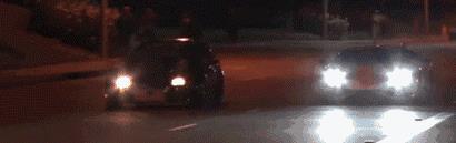 大涡轮思域会怕你兰博基尼？输了这1700美元扔给你！