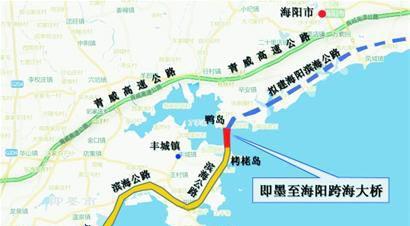 海阳丁字湾大桥再获国家级质量奖,建成7年一直免费!
