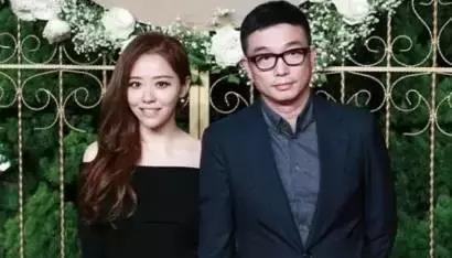 张靓颖被疑婚变!还遭冯轲家暴?