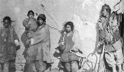 中国古代最大的一次饥荒,直接导致两个著名的人口迁徙事件!