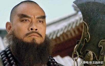 鲁智深排行第几_此人水浒里武功排名第一,干掉八位梁山好汉,鲁智深也打不过他