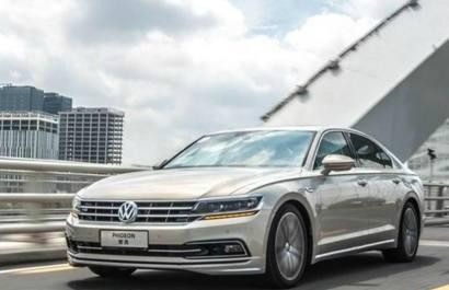 A6的平台，迈腾的价格，别告诉我你不心动