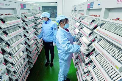 充电20分钟能从青岛跑到内蒙 青岛造电池发力
