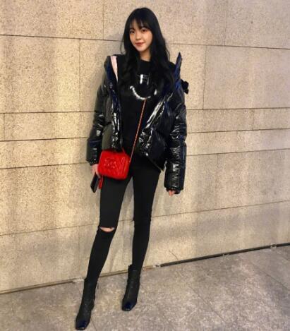 美合为王文也庆生 两人的感情是有多好美合称王文也是女朋友