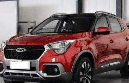 奇瑞放大招，新车号称最漂亮的国产SUV，售价才8W