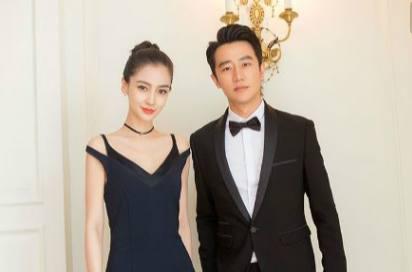 黄轩angelababy