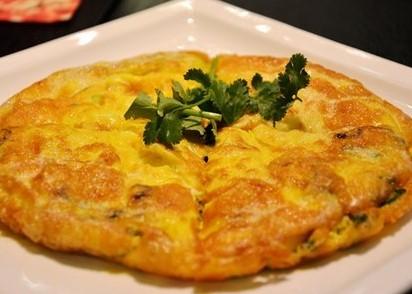 女孩的最爱:生蚝煎蛋,这样做嫩滑可口